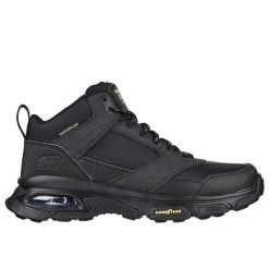 Buty trekkingowe Mężczyzna Skechers Skechair Envoy Bulldozer czarny. Czarne trekkingi męskie Skechers. Za 349.00 zł.