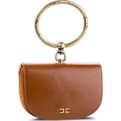 Torebka ELISABETTA FRANCHI - BS-41A-87E2 Gianduia 689. Brązowe torebki do ręki damskie Elisabetta Franchi, z materiału. Za 949.00 zł.