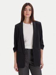 ONLY Marynarka Elly 15197451 Szary Regular Fit. Szare żakiety damskie Only, bez wzorów, z syntetyku. Za 229.99 zł.