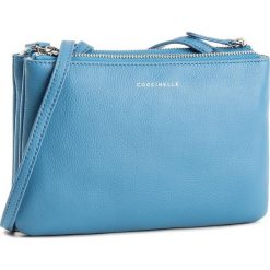 Torebka COCCINELLE - BV3 Pochette E5 BV3 55 F7 07 Azur 021. Torebki do ręki damskie marki Coccinelle. W wyprzedaży za 489.00 zł.