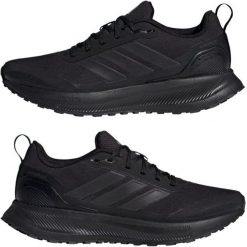 BUTY SPORTOWE DAMSKIE ADIDAS JP5913 RUNFALCON 5 TR W R. 41 1/3. Obuwie sportowe damskie Adidas, bez wzorów. Za 325.02 zł.