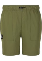 Szorty Whistler Trek. Zielone szorty męskie Whistler, na lato, l, bez wzorów, z materiału, eleganckie. Za 154.00 zł.