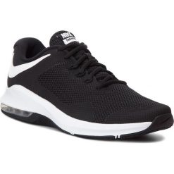 Buty NIKE - Air Max Alpha Trainer AA7060 001 Black/White. Czarne buty sportowe męskie Nike, z materiału. W wyprzedaży za 249.00 zł.