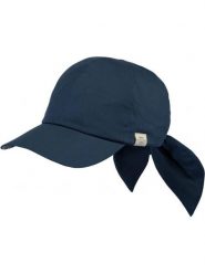 Czapka z daszkiem damska Barts Wupper. Niebieskie czapki i kapelusze damskie Barts, na lato, bez wzorów, z bawełny, sportowe. Za 143.00 zł.