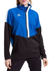 Bluza rozpinana Erima Worker Squad. Zielone bluzy męskie Erima, m, bez wzorów, z polaru, bez kaptura. Za 160.30 zł.