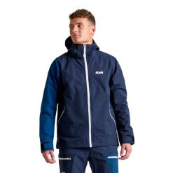 Kurtka Z Kapturem Slam Foil Dorośli. Niebieskie kurtki sportowe męskie SLAM, s, bez wzorów. Za 1,008.80 zł.