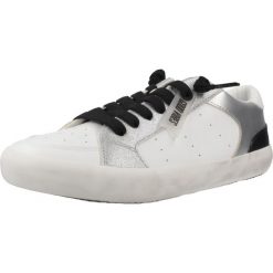 Buty GEOX J GISLI GIRL A Biały. Białe trekkingi damskie Geox, trekkingowe. Za 213.99 zł.