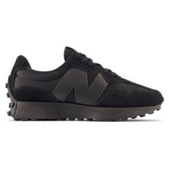Buty do chodzenia męskie New Balance 327. Czarne buty sportowe męskie New Balance, bez zapięcia, trekkingowe. Za 500.90 zł.