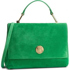 Torebka COCCINELLE - DD1 Liya Suede E1 DD1 18 01 01 Alien Gre/Al. Gr G05. Zielone torebki do ręki damskie Coccinelle, ze skóry. Za 1,499.90 zł.