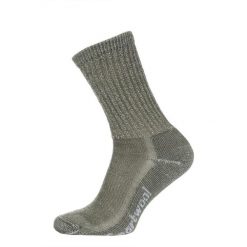 Skarpety Smartwool Classic Hike Light Cushion Crew. Zielone skarpety męskie Smartwool, bez wzorów, z wełny. Za 71.99 zł.