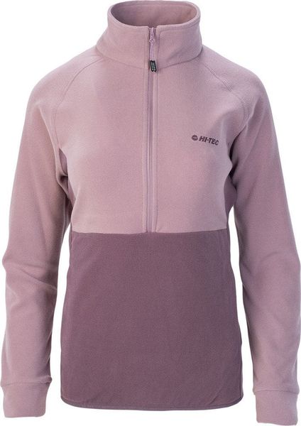 Damski Polar Lady Rivano 1/2 rozmiar M. Kurtki damskie HITEC, m, bez wzorów, z polaru, bez kaptura. Za 83.44 zł.