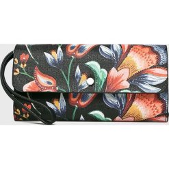 Desigual - Portfel dwustronny. Szare portfele damskie Desigual, z materiału. Za 279.90 zł.