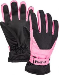 HEYO Rękawiczki dziecięce narciarskie HRD004 Heyo. Rękawiczki dziecięce HEYO, bez wzorów. Za 24.95 zł.
