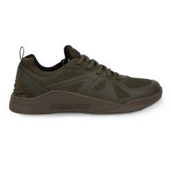 Hybrydy do ćwiczeń - Zielony - EU 47. Zielone buty sportowe męskie GORILLA WEAR, bez zapięcia, na fitness i siłownię. Za 425.00 zł.