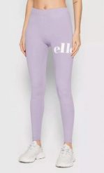 LEGGINSY DAMSKIE DŁUGIE ELLESSE KOLOR FIOLETOWY. Fioletowe legginsy sportowe damskie Ellesse, l, bez wzorów, z bawełny, długie, na fitness i siłownię. Za 79.34 zł.