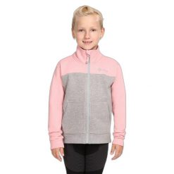 Bluza dziewczęca Kilpi Hali. Czerwone bluzy dla dziewczynek Kilpi, bez wzorów, z bawełny, bez ramiączek, bez kaptura. Za 179.35 zł.