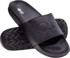 AquaWave Męskie klapki plażowe basenowe Superwave rozmiar 45. Klapki męskie AQUAWAVE. Za 62.40 zł.