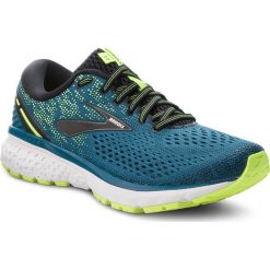 Buty BROOKS - Ghost 11 110288 1D 459 Blue/Black/Nighlife. Buty sportowe męskie marki B'TWIN. W wyprzedaży za 399.00 zł.