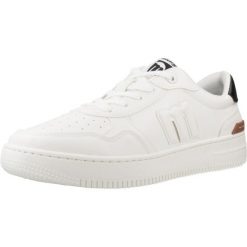 Buty MTNG 84783M Biały. Białe trekkingi męskie MTNG, trekkingowe. Za 172.99 zł.