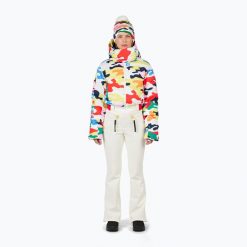 Kombinezon narciarski damski Rossignol JCC Sublim Overall. Spodnie snowboardowe damskie Rossignol, na zimę, bez wzorów, sportowe, narciarskie. Za 4,449.00 zł.