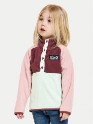 Didriksons Polar Monte 505590 Zielony Regular Fit. Zielone bluzy dla chłopców Didriksons, bez wzorów, z polaru, bez ramiączek, bez kaptura. Za 129.99 zł.