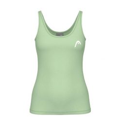 Damski tank top Head Spirit II. Zielone t-shirty damskie Head, xl, bez wzorów, sportowe, bez kołnierzyka. W wyprzedaży za 189.00 zł.