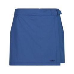 Szorty damskie CMP. Niebieskie szorty sportowe damskie CMP, xs, bez wzorów, sportowe, trekkingowe. Za 163.00 zł.