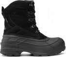 Buty trekkingowe męskie Kamik M'S FARGO 2, BLK, 41 (us 8); uk 7. Trekkingi męskie Kamik. Za 334.62 zł.