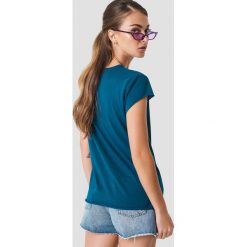 NA-KD Trend T-shirt Offline - Blue - 2