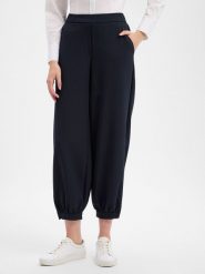 Opus Spodnie Kobiety niebieski, 38. Niebieskie spodnie materiałowe damskie Opus, bez wzorów. Za 399.95 zł.