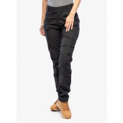 Spodnie bushcraft damskie Helikon-Tex Urban Tactical Ripstp. Czarne spodnie sportowe damskie HELIKON-TEX, xs, bez wzorów, trekkingowe. Za 240.99 zł.