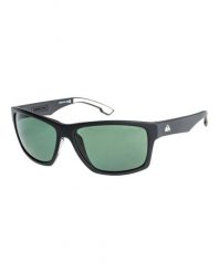Okulary przeciwsłoneczne dla Mężczyzn TRAILWAY POLARIZED Czarny. Czarne okulary przeciwsłoneczne męskie Quiksilver. Za 519.99 zł.