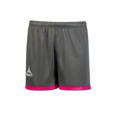 Szorty damskie Select Player LFH. Szare spodnie sportowe damskie Select, bez wzorów, sportowe, do piłki ręcznej. Za 115.50 zł.