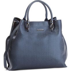 Torebka MONNARI - BAGB210-013 Navy. Niebieskie torebki do ręki damskie Monnari, ze skóry ekologicznej. W wyprzedaży za 199.00 zł.