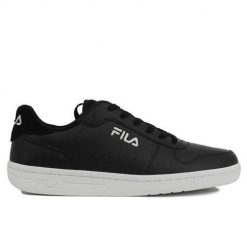 Buty do chodzenia męskie Fila Netforce II X Crt. Białe buty sportowe męskie Fila, z materiału, bez zapięcia, trekkingowe. Za 173.40 zł.