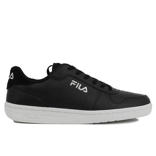 Buty do chodzenia męskie Fila Netforce II X Crt. Białe buty sportowe męskie Fila, z materiału, bez zapięcia, trekkingowe. Za 173.40 zł.