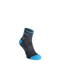 Skarpety damskie CMP Trail Sock Skinlife. Szare skarpety damskie CMP, bez wzorów. Za 49.99 zł.