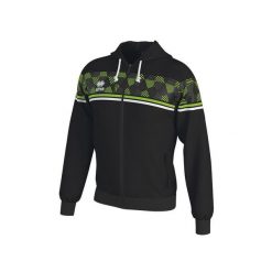 Kurtka Errea dragos. Czarne kurtki męskie ERREA, m, bez wzorów, eleganckie, bez kaptura. W wyprzedaży za 312.45 zł.