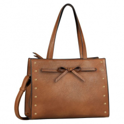 Tom Tailor Torebka Damska Mary Brązowa. Brązowe torebki do ręki damskie Tom Tailor. Za 265.00 zł.