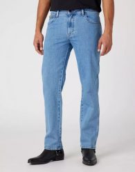 WRANGLER TEXAS MĘSKIE SPODNIE JEANSOWE JEANSY GOOD SHOT W121HRZ93 112330691. Jeansy męskie Wrangler. Za 229.99 zł.