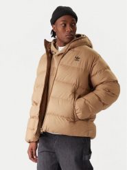 Adidas Kurtka puchowa Tonal JX4121 Beżowy Regular Fit. Brązowe kurtki męskie Adidas, m, bez wzorów, z puchu, bez kaptura. Za 478.99 zł.