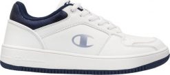 Champion Buty damskie Champion RD18 Foil Low Cut S11711 WW011 38. Obuwie sportowe damskie Champion, bez wzorów. Za 189.46 zł.