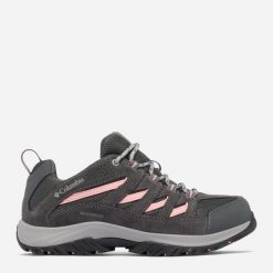 Columbia Crestwood Waterproof 2099881089_37. Trekkingi męskie Columbia. Za 305.86 zł.
