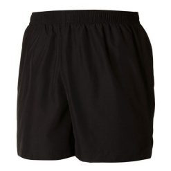 Spodenki Shorts NOTCH DAVIS II. Czarne szorty męskie Odlo, na lato, m, bez wzorów. W wyprzedaży za 89.99 zł.
