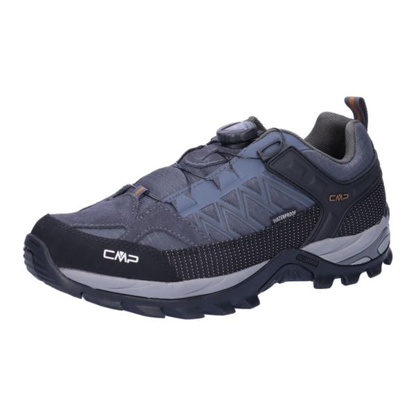 Buty trekkingowe męskie CMP 3Q1482768UH. Szare trekkingi męskie CMP, trekkingowe. Za 399.99 zł.