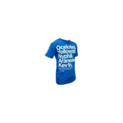 SK Gaming SK Gaming T-Shirt blue (M). Niebieskie t-shirty i topy dla dziewczynek SK Gaming. Za 116.56 zł.