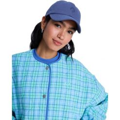 Czapka dla Kobiety SLIDE AWAY Niebieski. Niebieskie czapki i kapelusze damskie Roxy, bez wzorów, z bawełny. Za 129.99 zł.