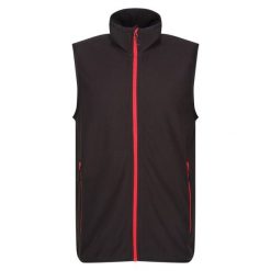 Bezrękawnik Męska Polar Navigate. Czarne bluzy męskie Regatta, m, bez wzorów, z polaru, bez kaptura. Za 109.99 zł.
