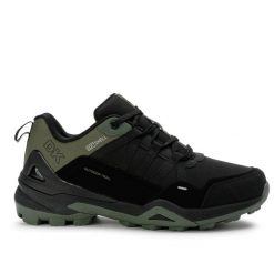 Buty męskie sportowe trekkingowe turystyczne DK VENOM. Czarne trekkingi męskie DK, trekkingowe. Za 199.00 zł.