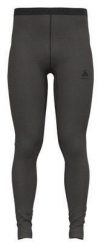 Legginsy termoaktywne męskie Odlo NATURAL Performance Wool. Szare legginsy sportowe męskie Odlo, l, bez wzorów, z materiału, długie, narciarskie. Za 225.49 zł.